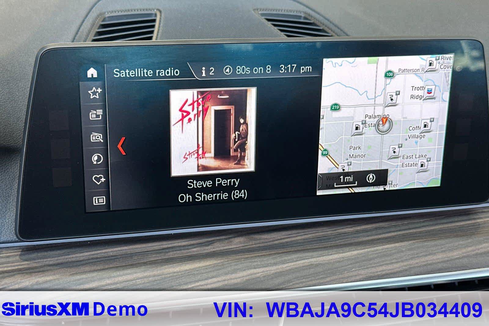 Used 2018 BMW 530e RWD image 27