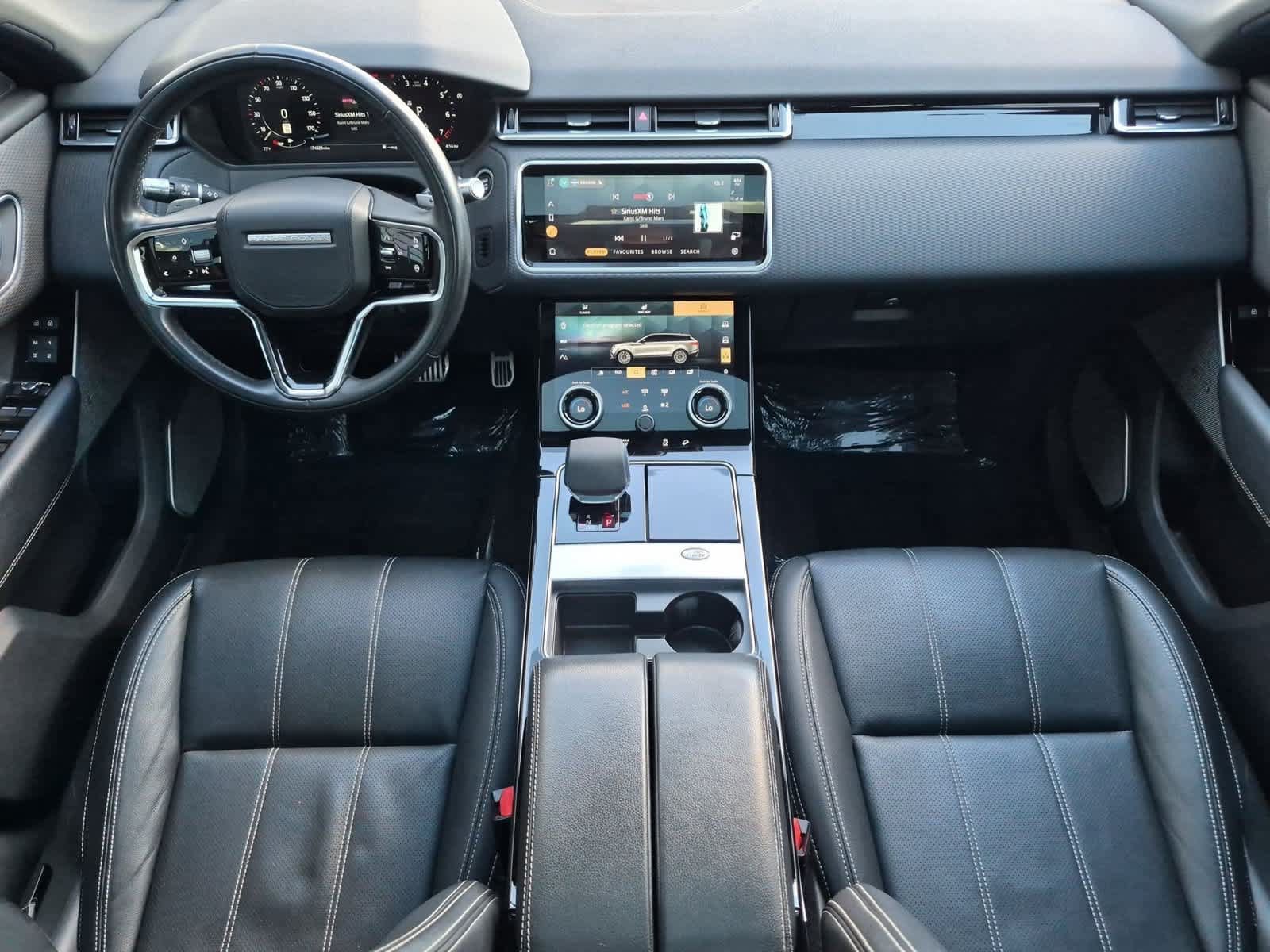 Used 2021 Land Rover Range Rover Velar R-Dynamic S AWD/4WD image 15