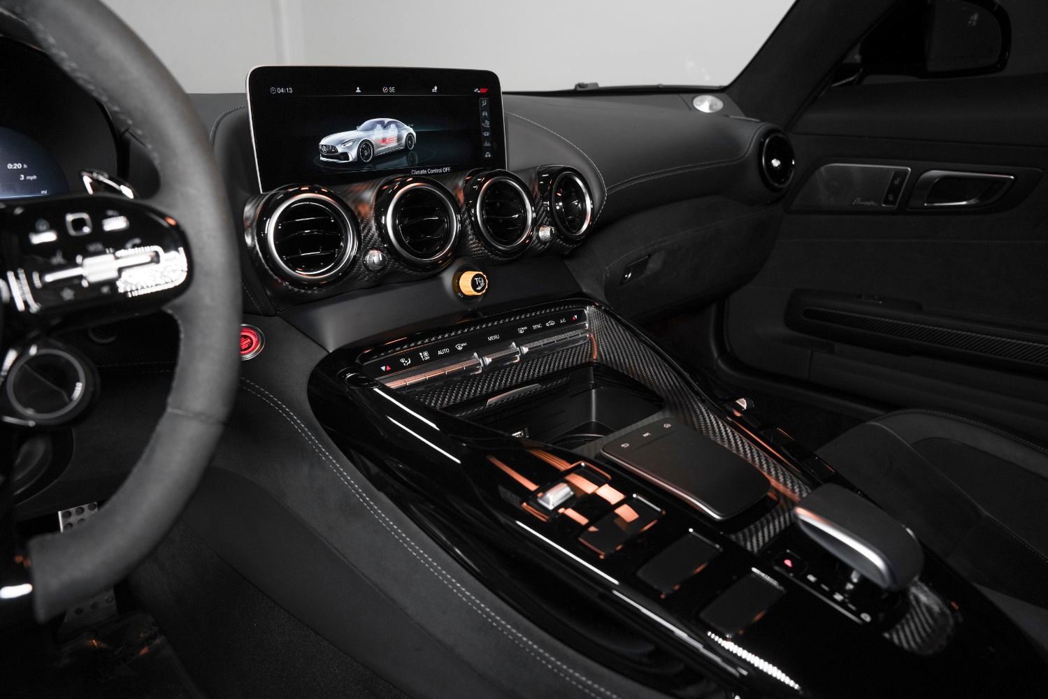 Used 2020 Mercedes-Benz AMG GT R image 41
