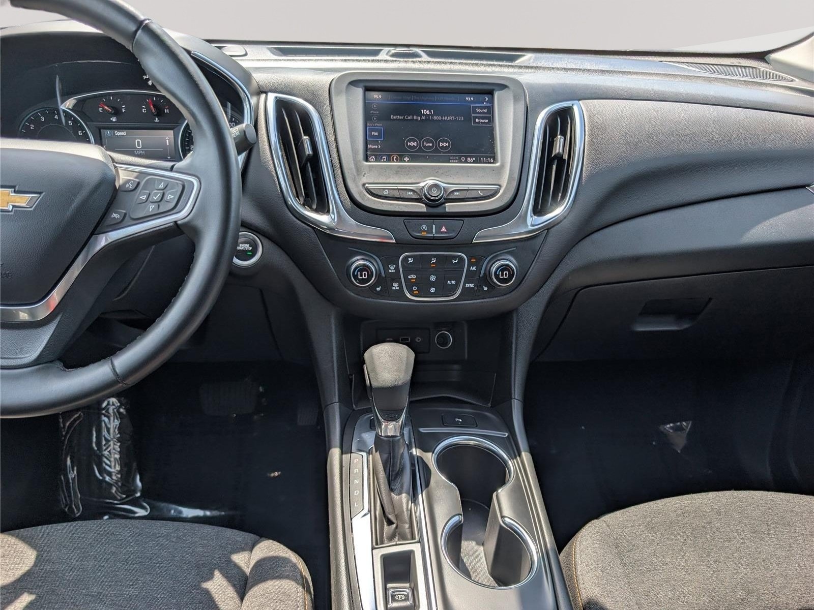 Used 2024 Chevrolet Equinox LT AWD/4WD image 18