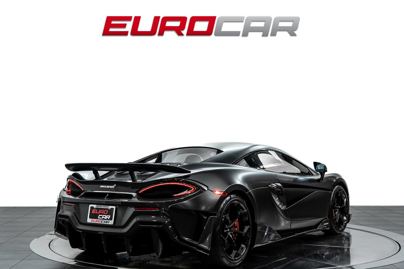 Used 2019 McLaren 600LT RWD image 5