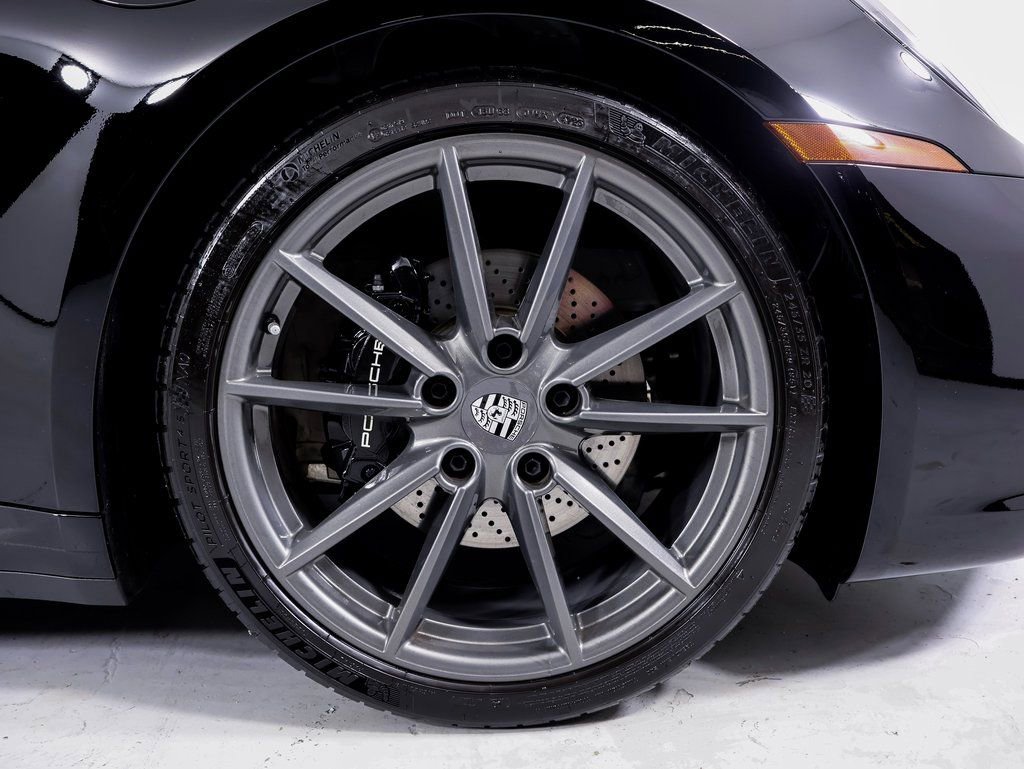 Certified 2024 Porsche 911 Carrera T image 24