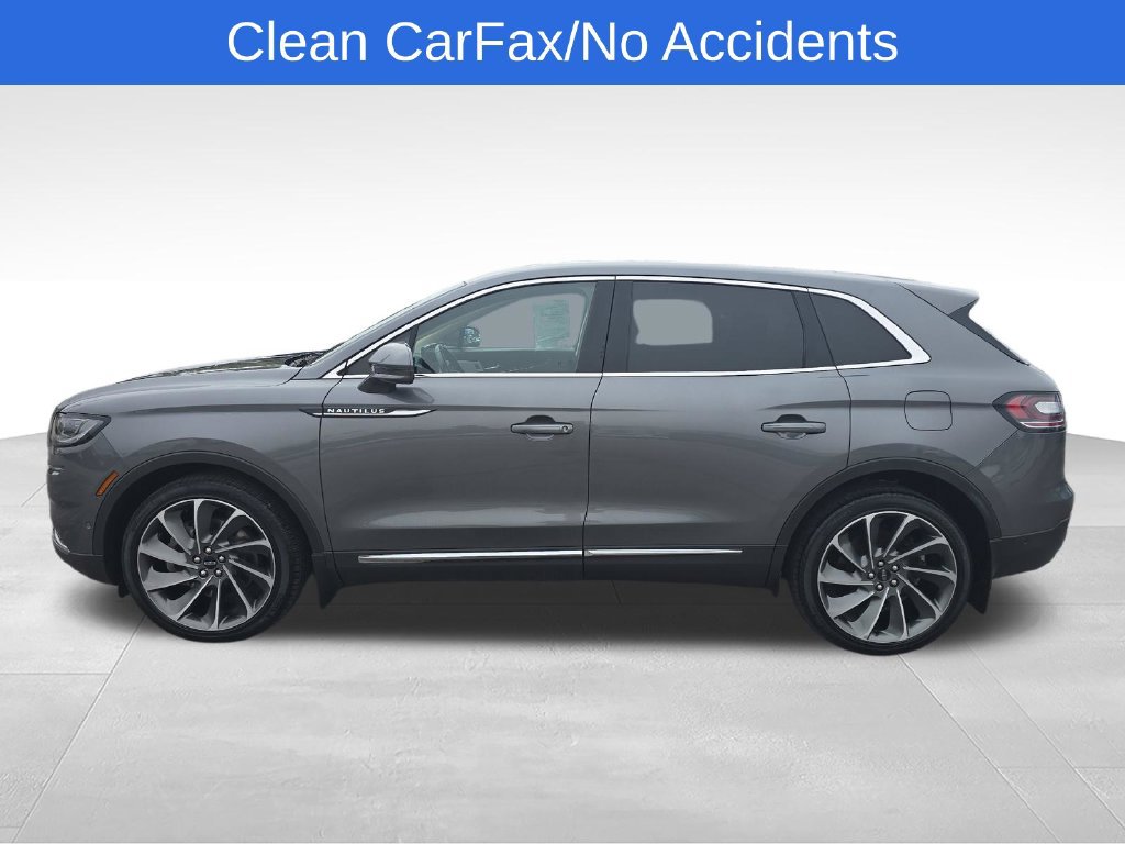 Used 2023 Lincoln Nautilus Reserve w/ Equipment Group 202A AWD/4WD image 2