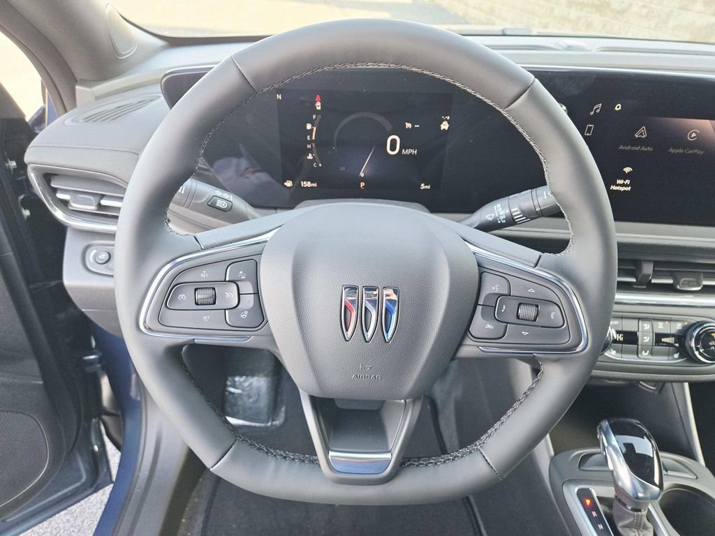 New 2026 Buick Envista Preferred w/ Convenience I Package FWD image 18