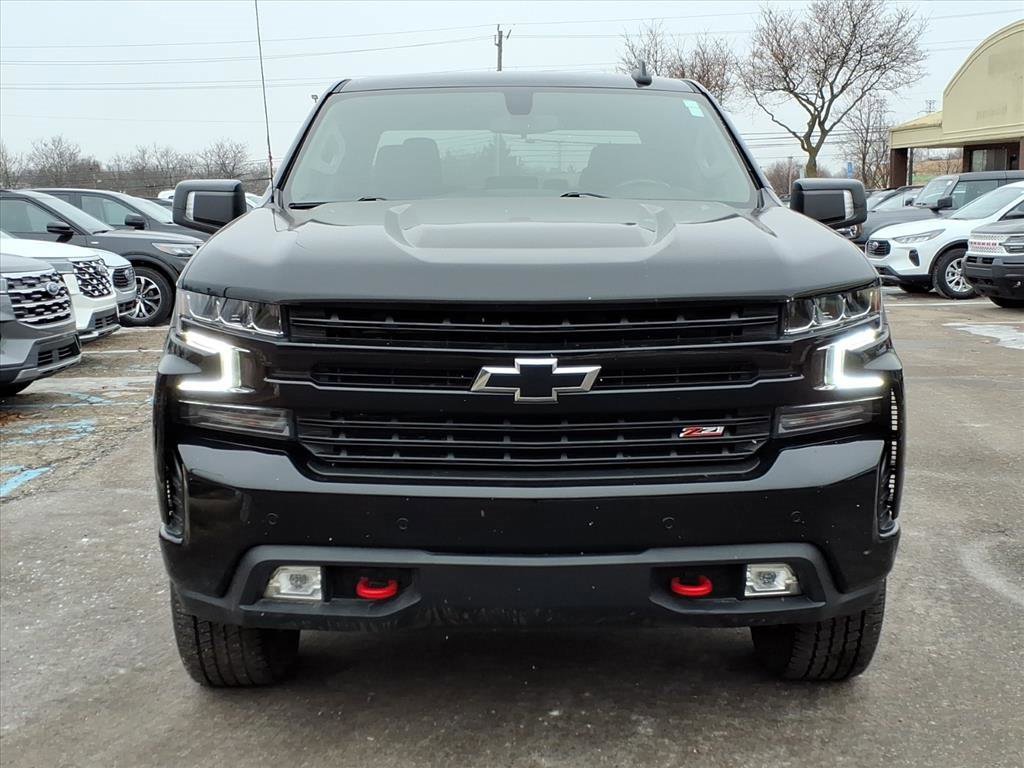 Used 2022 Chevrolet Silverado 1500 LT Trail Boss w/ Safety Package image 8