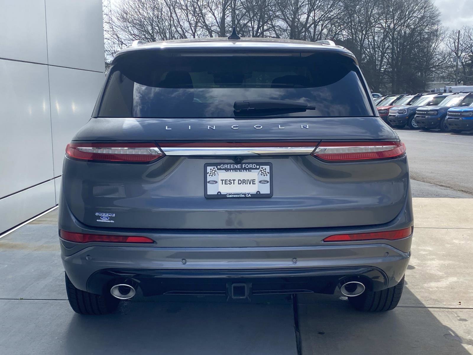 Used 2024 Lincoln Corsair Grand Touring w/ Equipment Group 301A image 5