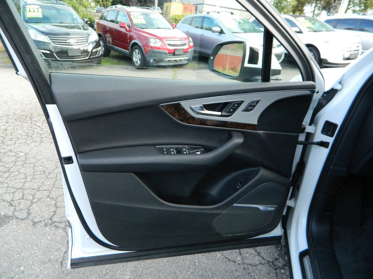 Used 2018 Audi Q7 2.0T Premium Plus w/ Premium Plus Package image 27