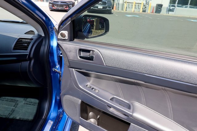 Used 2015 Mitsubishi Lancer Evolution MR image 45