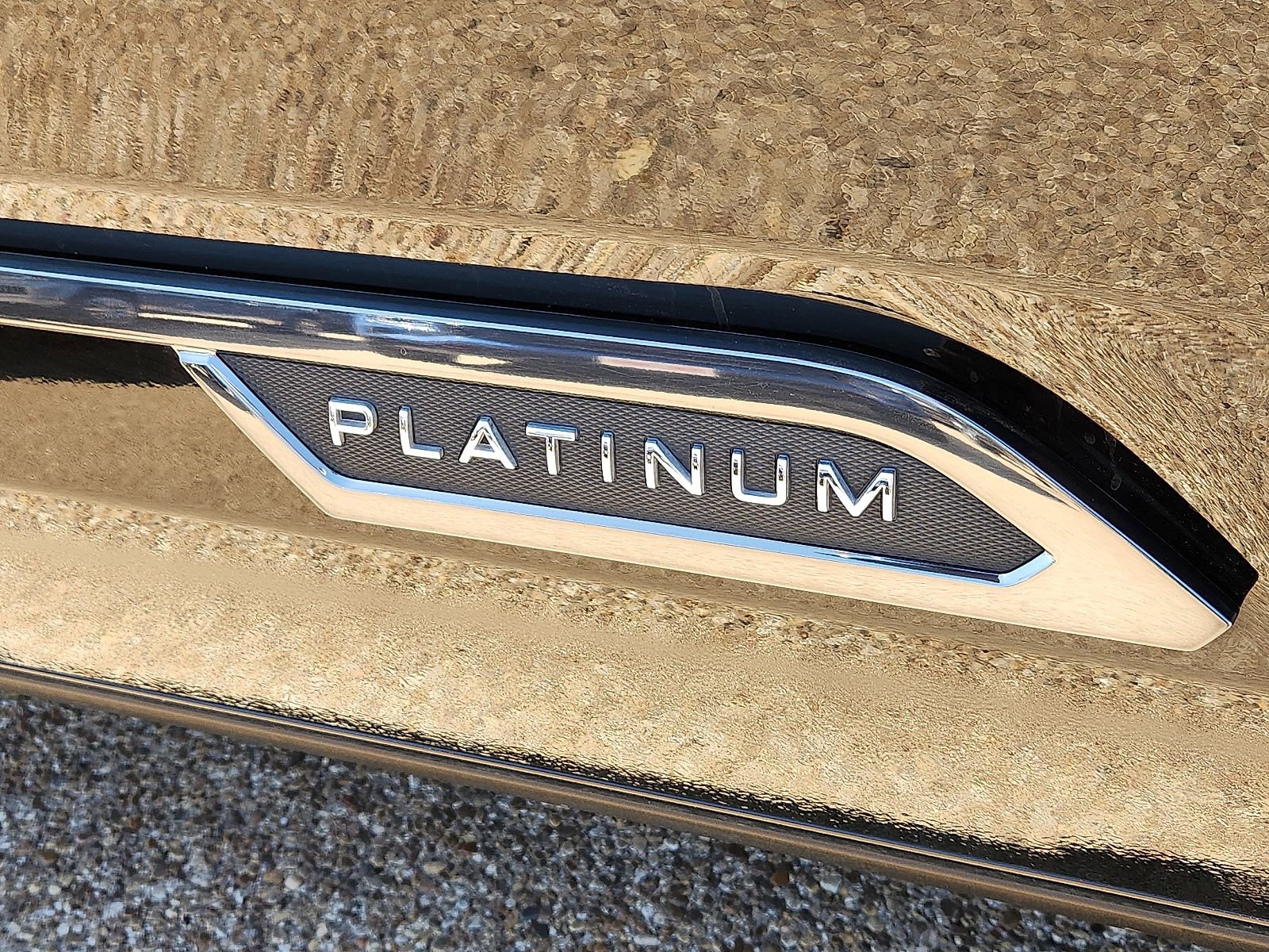 Used 2025 Toyota Tundra Platinum image 8