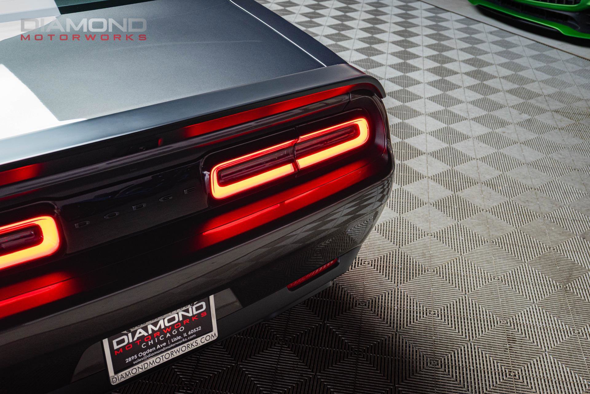 Used 2023 Dodge Challenger SRT Hellcat Redeye image 66