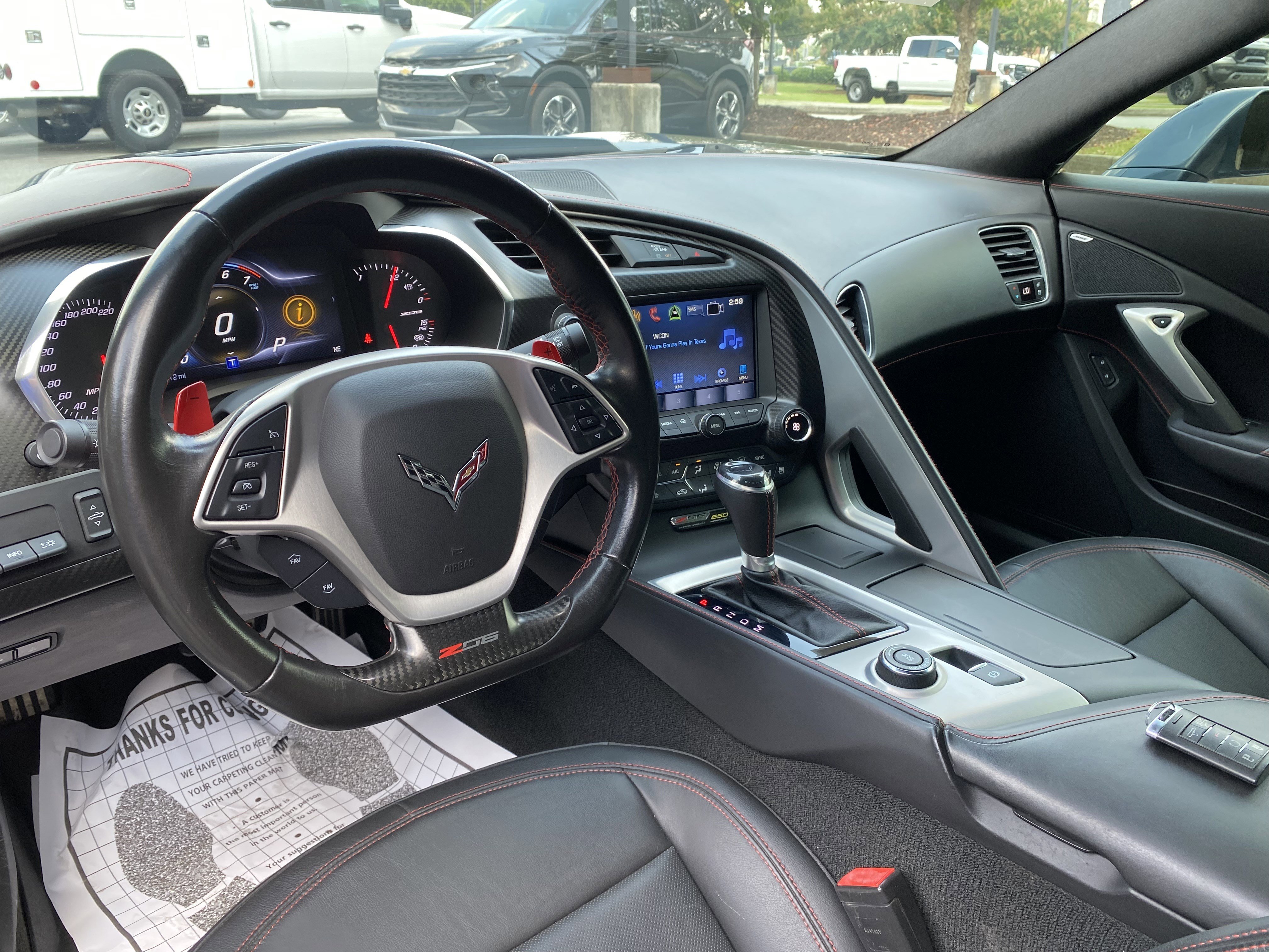 Used 2019 Chevrolet Corvette Z06 image 34