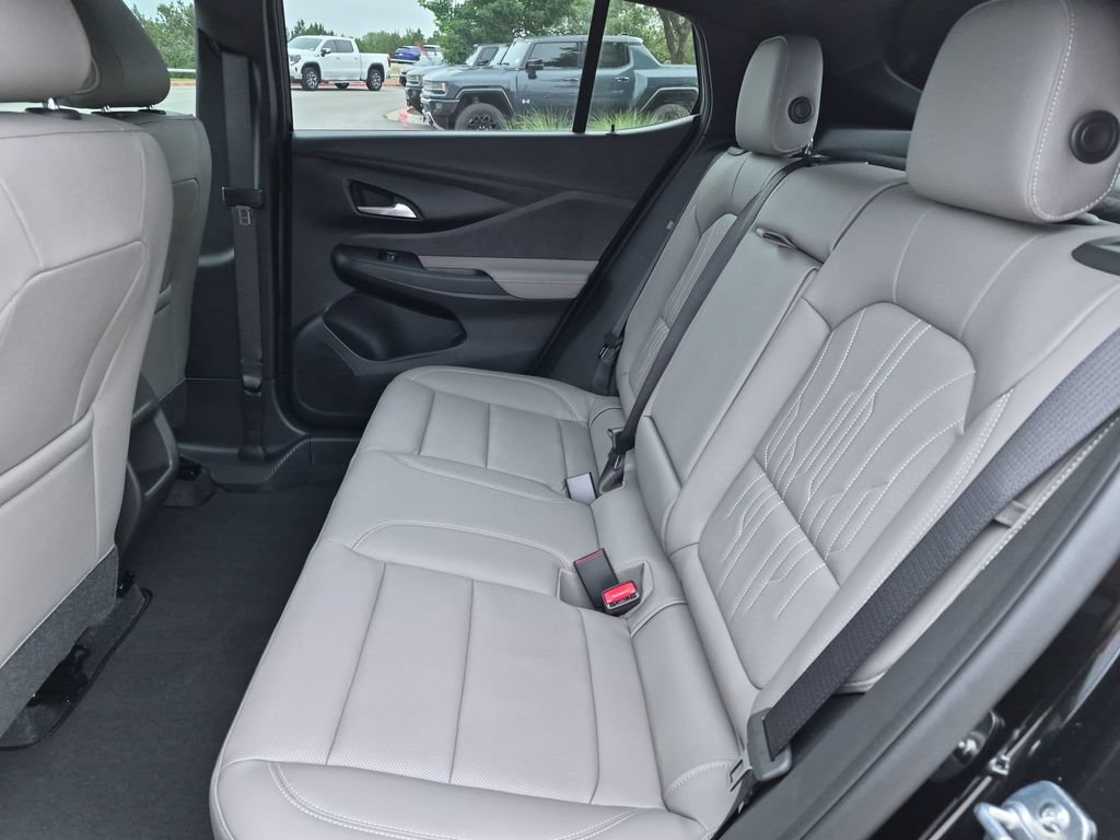 New 2026 Buick Envista Avenir FWD image 34