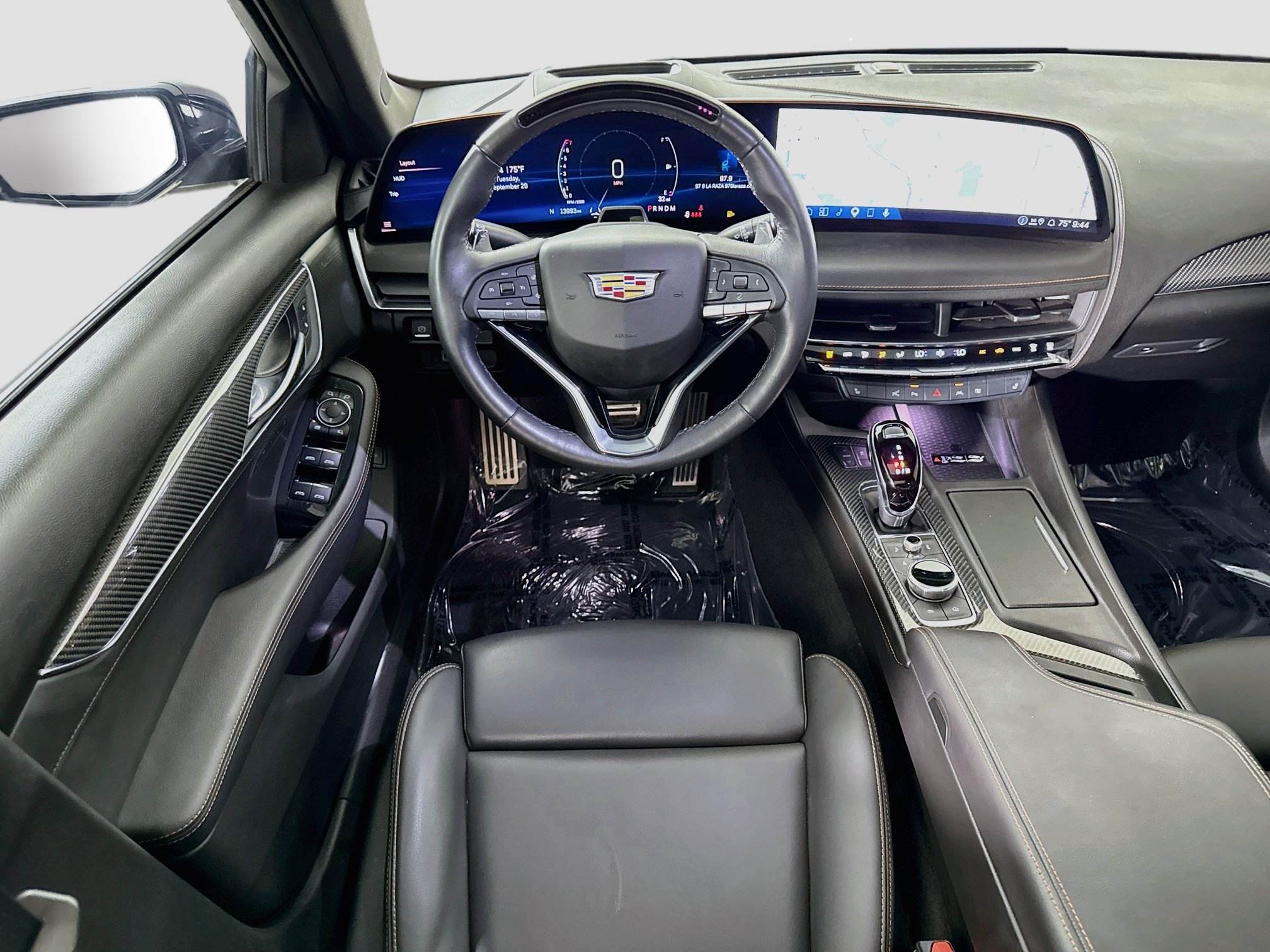 Used 2025 Cadillac CT5 Sport w/ Technology Package RWD image 25