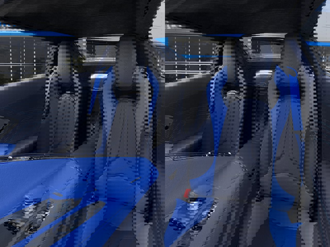 New 2025 Chevrolet Corvette Z06 w/ Z07 Performance Package image 49