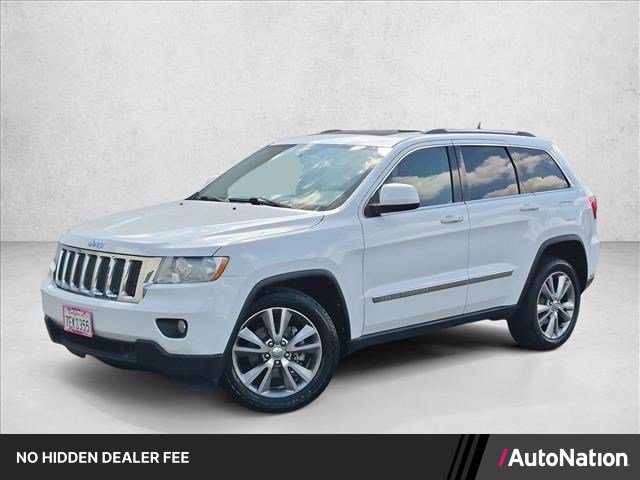 Used 2013 Jeep Grand Cherokee Laredo
