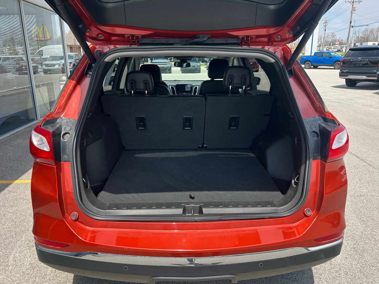 Used 2020 Chevrolet Equinox Premier AWD/4WD image 7