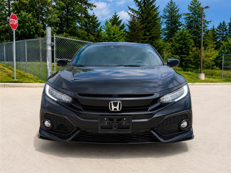 Used 2017 Honda Civic Sport Touring image 2