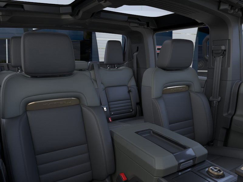New 2025 GMC Hummer EV 3X w/ Battery Pack, 24 Module Pack image 24