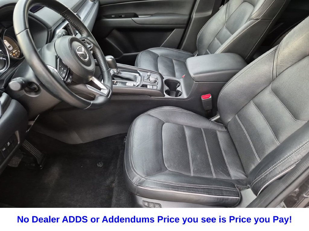 Used 2025 MAZDA CX-5 AWD 2.5 S w/ Preferred Package image 23