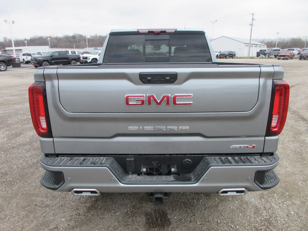 New 2026 GMC Sierra 1500 AT4 w/ AT4 Premium Package image 6