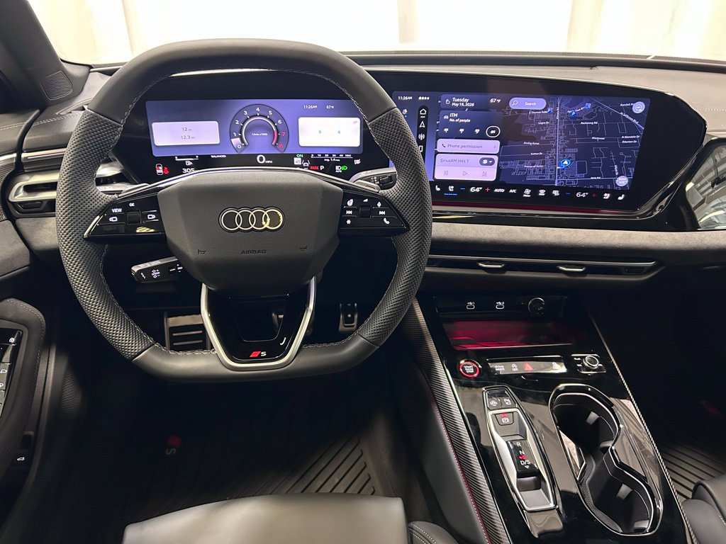 New 2026 Audi S5 Premium Plus AWD/4WD image 3