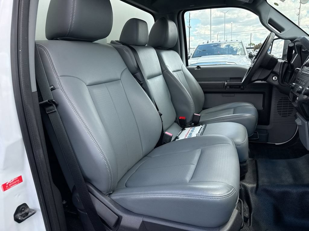 Used 2013 Ford F450 XL w/ PWR Equipment Group RWD image 20
