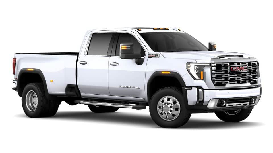 New 2026 GMC Sierra 3500 Denali AWD/4WD image 54