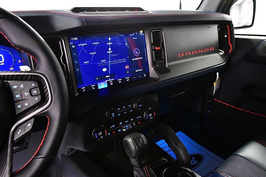 New 2025 Ford Bronco Raptor image 21