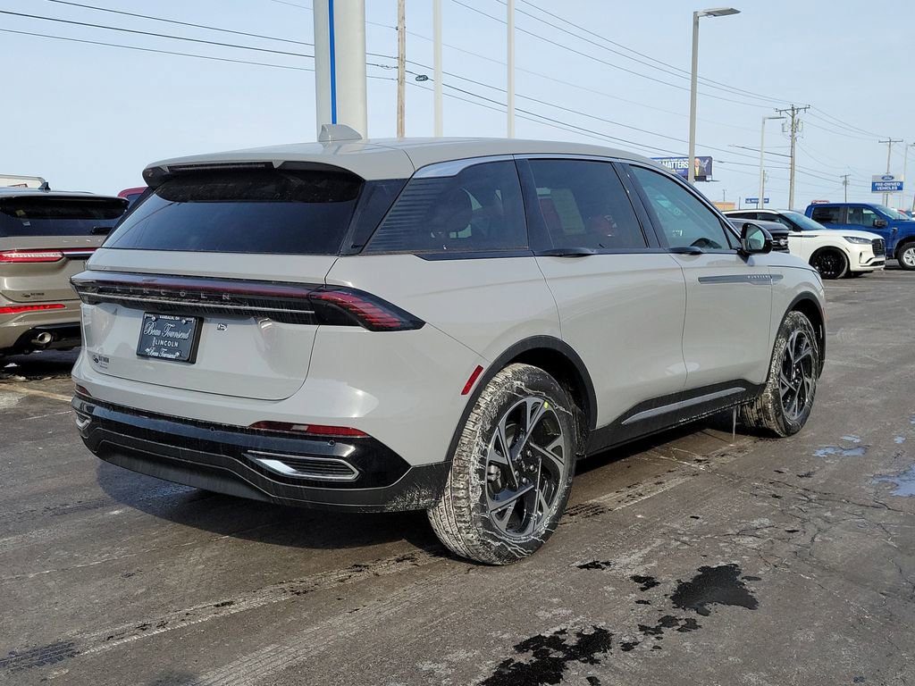 New 2026 Lincoln Nautilus Premier w/ Equipment Group 102A image 4