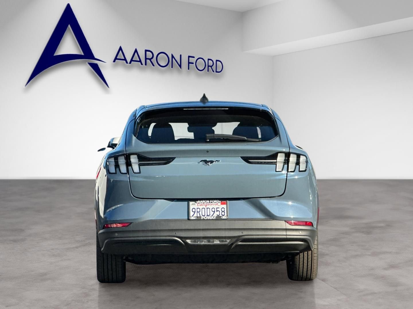 Used 2024 Ford Mustang Mach-E Select w/ Comfort Package Lite image 4
