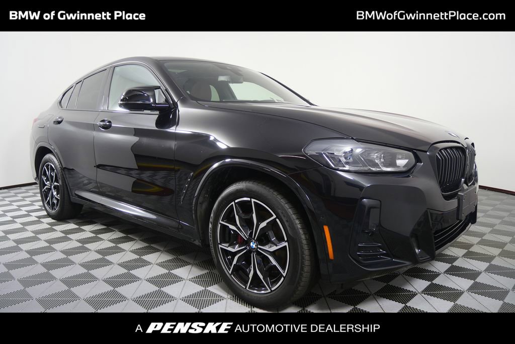 Used 2024 BMW X4 M40i
