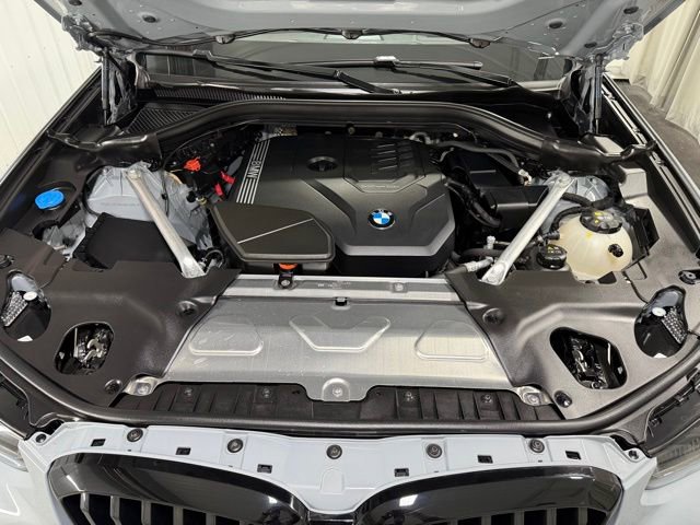 Used 2024 BMW X3 xDrive30i w/ Premium Package image 30