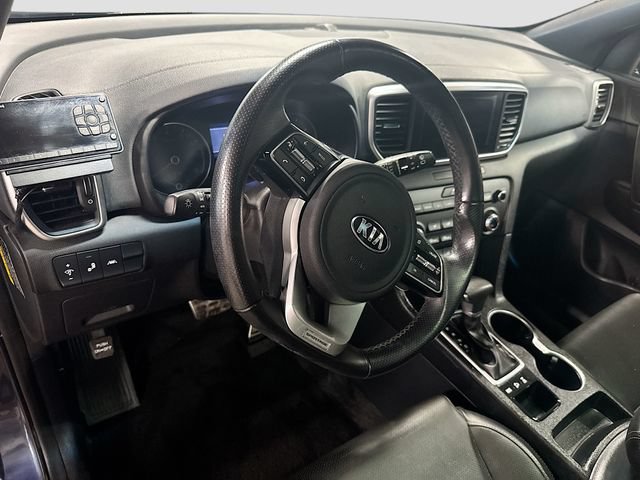 Used 2021 Kia Sportage S AWD/4WD image 9