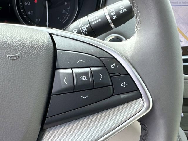 New 2025 Cadillac XT5 Premium Luxury w/ Technology Package image 25