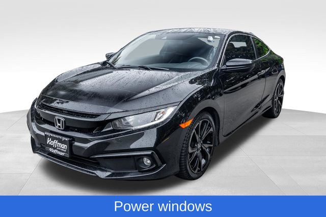 Used 2020 Honda Civic Sport image 13