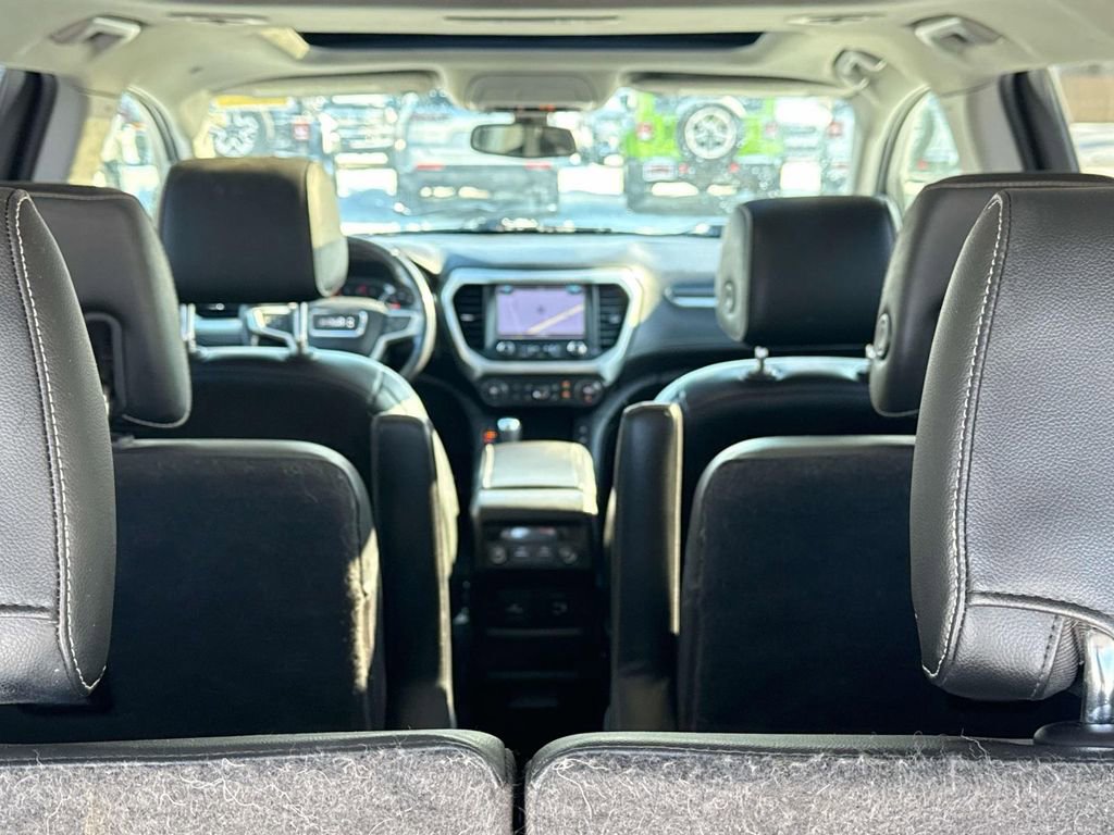 Used 2018 GMC Acadia SLT image 7