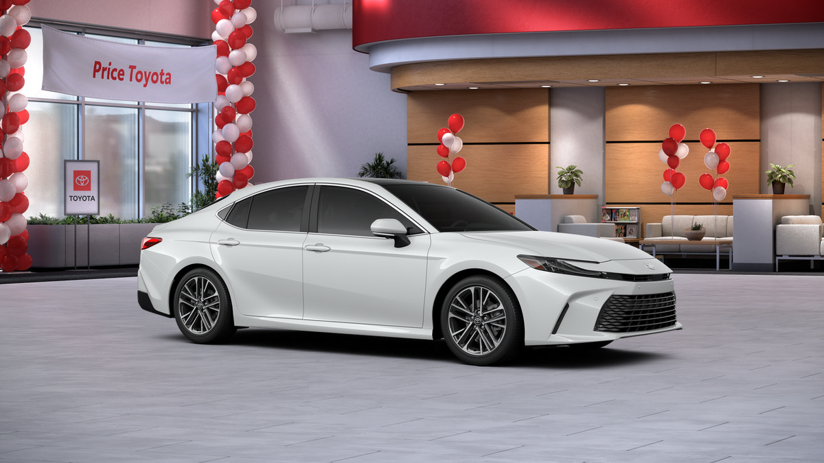 New 2026 Toyota Camry XLE AWD/4WD image 16