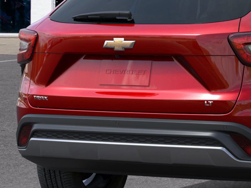 New 2026 Chevrolet Trax LT w/ Driver Confidence Package image 15