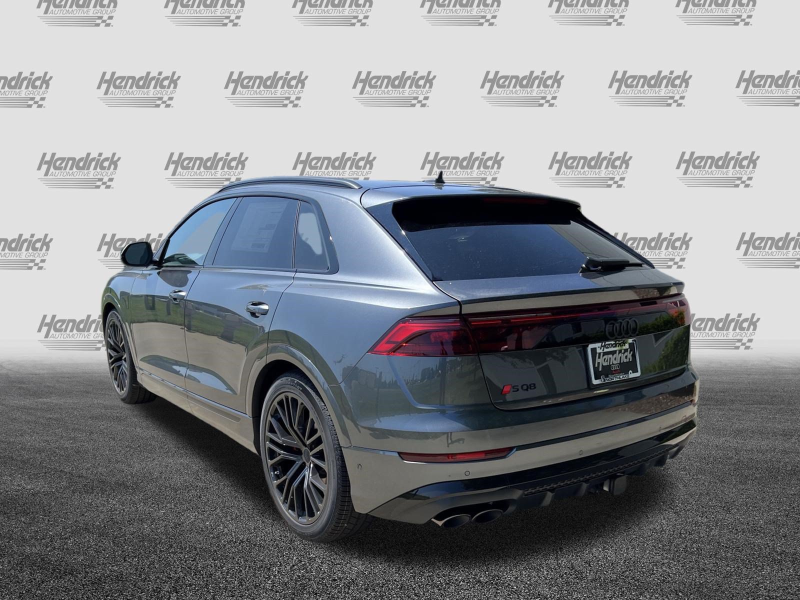 New 2026 Audi SQ8 Prestige AWD/4WD image 7