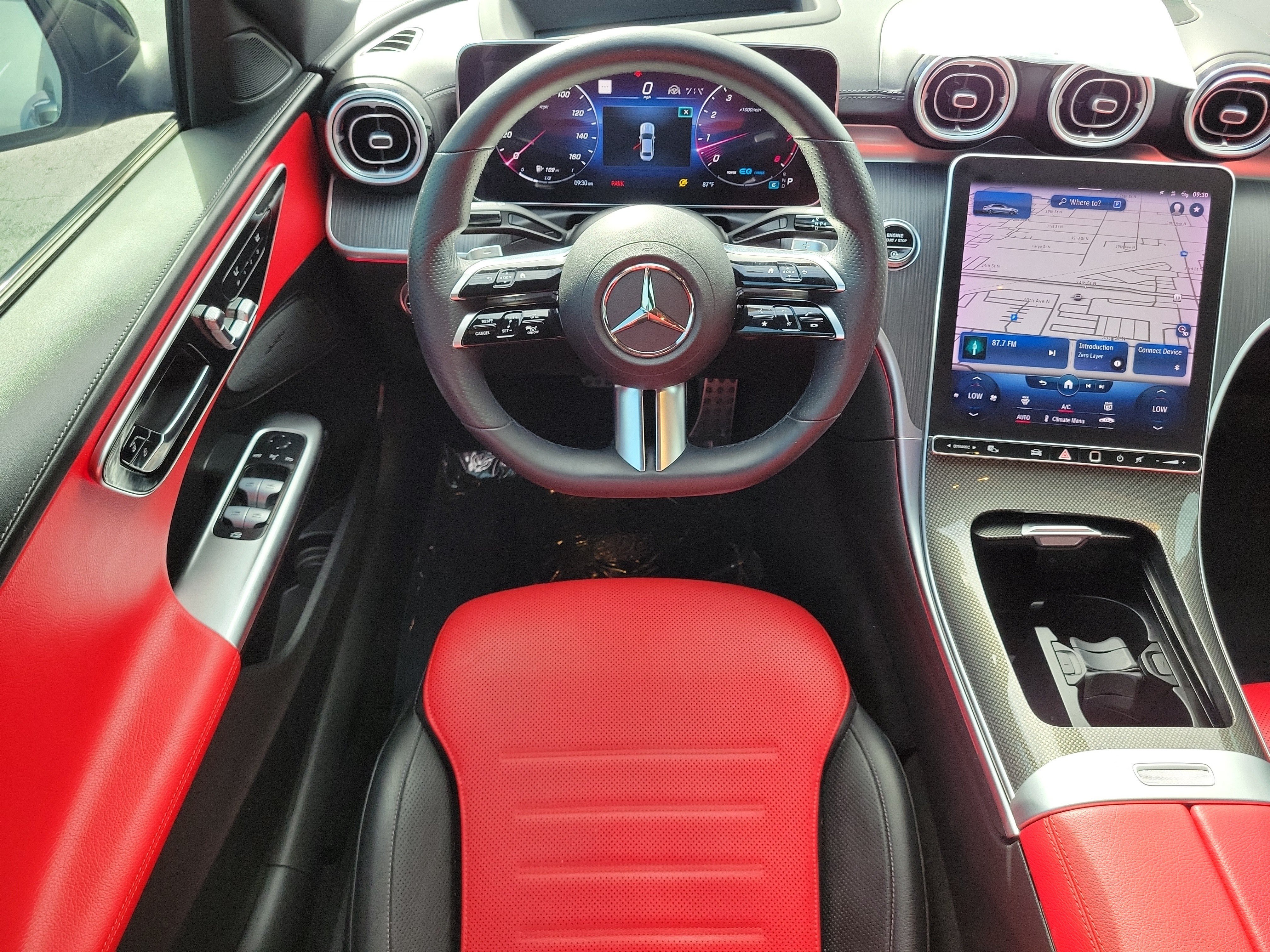 Used 2022 Mercedes-Benz C 300 4MATIC Sedan image 15