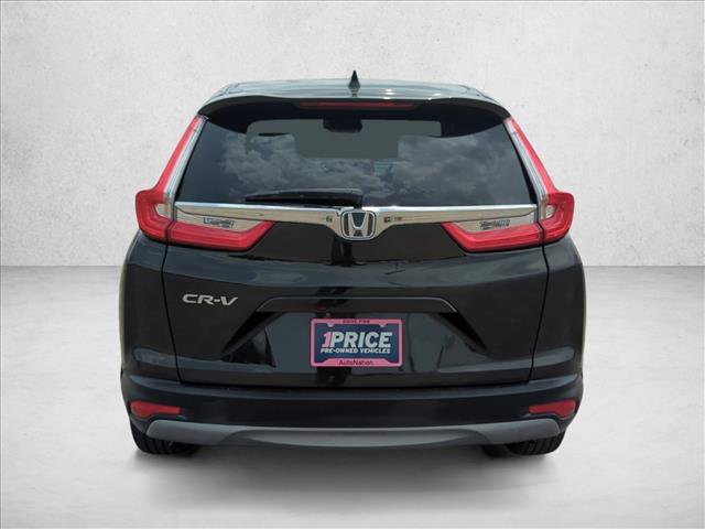 Certified 2018 Honda CR-V EX-L image 8