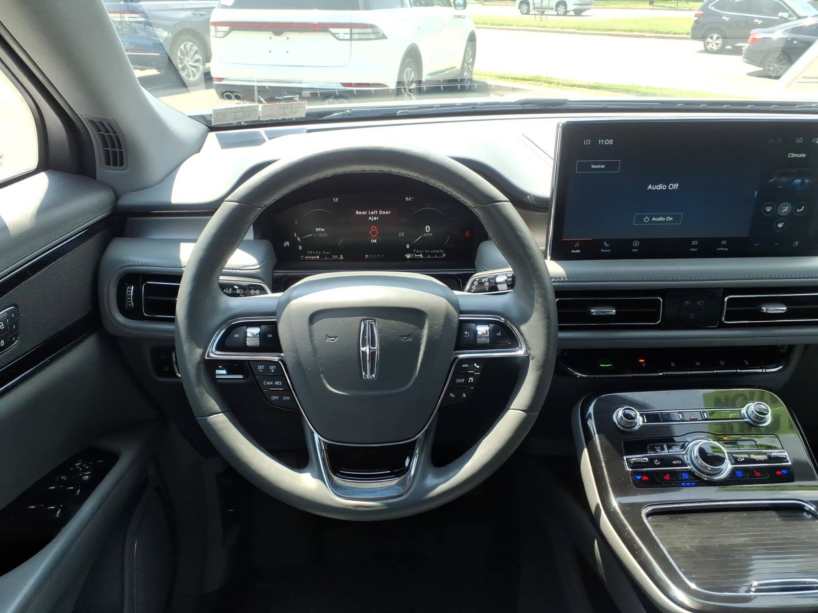 Certified 2022 Lincoln Nautilus Reserve AWD/4WD image 15