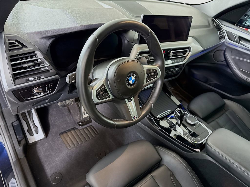 Used 2022 BMW X3 xDrive30i w/ M Sport Package 2 image 19