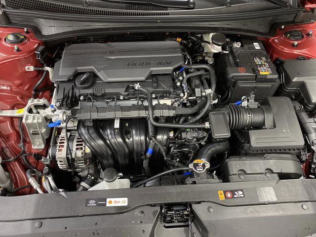 New 2026 Hyundai Elantra Sport image 30