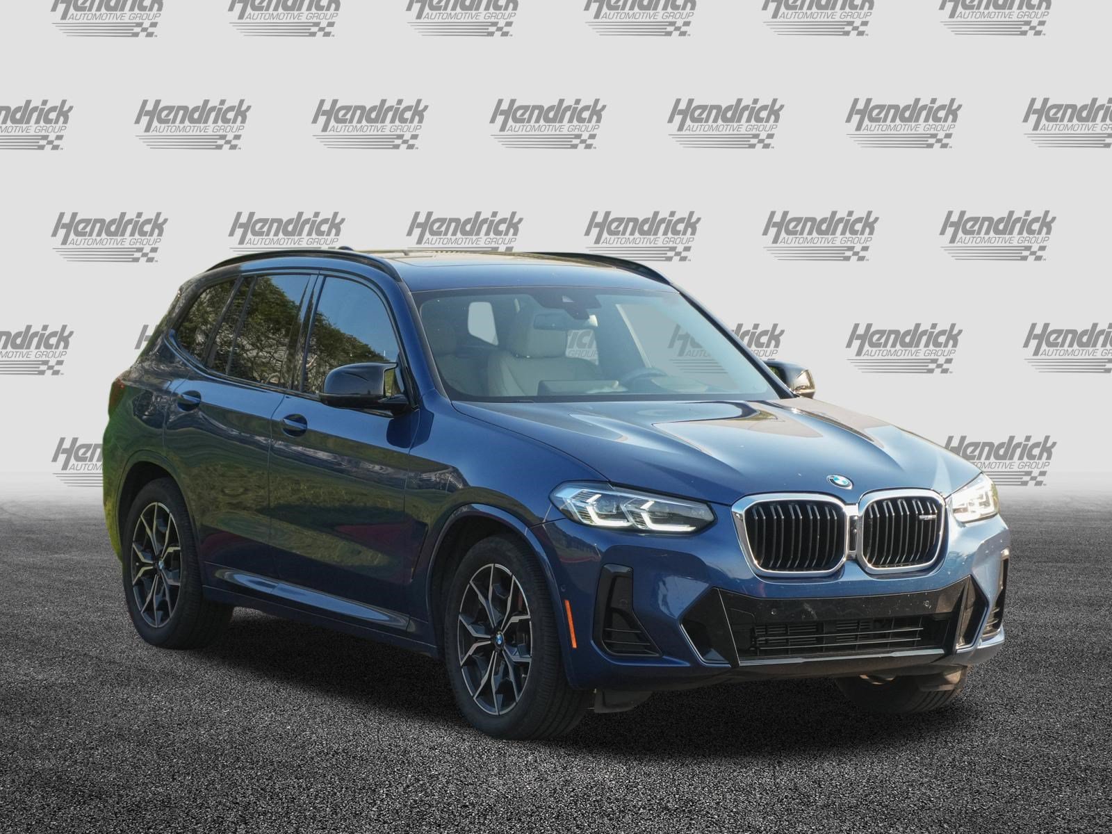 Used 2023 BMW X3 M40i w/ Premium Package AWD/4WD image 2