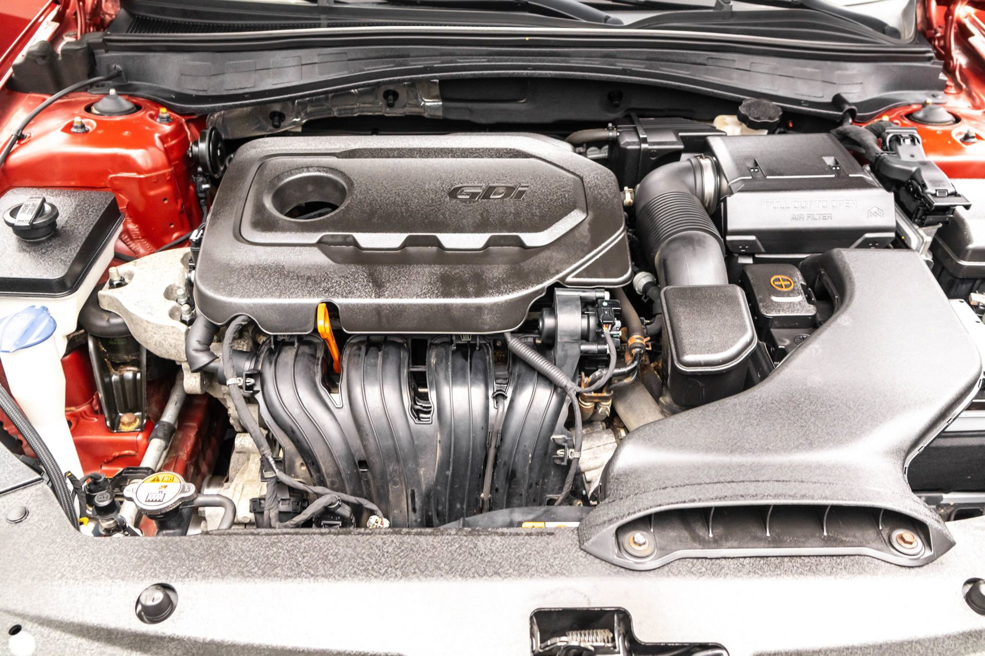 Used 2018 Kia Optima S image 41