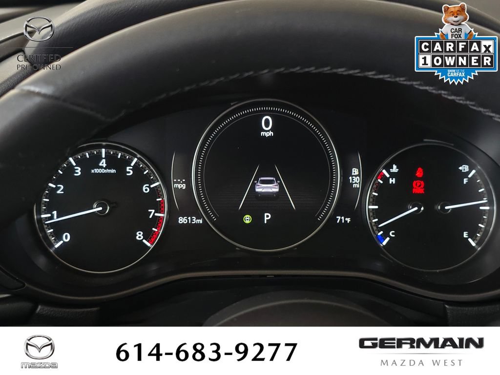 Certified 2024 MAZDA CX-30 AWD 2.5 S w/ Select Sport Pkg image 24