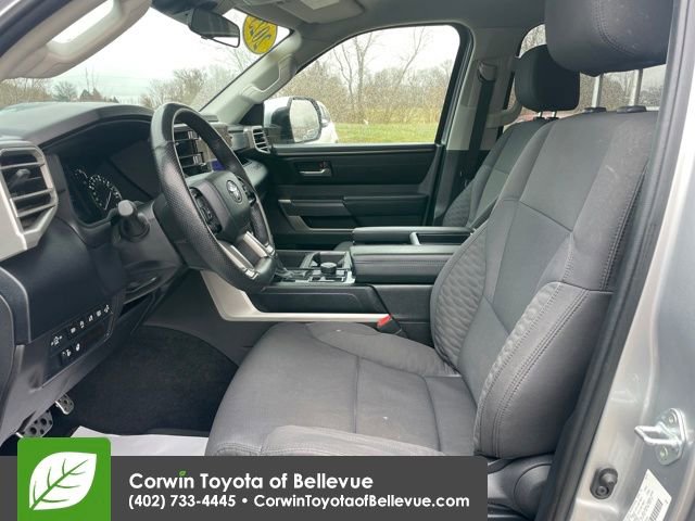Used 2024 Toyota Tundra SR5 w/ TRD Off-Road Package image 17