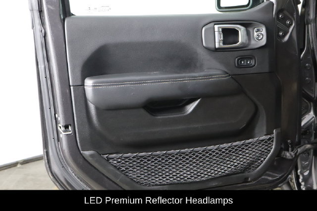 Used 2022 Jeep Wrangler Unlimited Rubicon AWD/4WD image 19