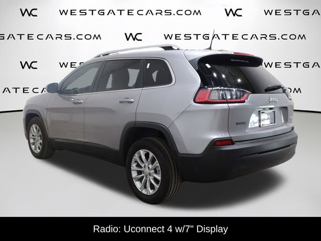 Used 2019 Jeep Cherokee Latitude w/ Popular Appearance Group image 5